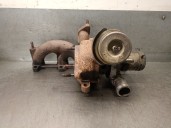 Recambio de turbocompresor para volkswagen polo (9n1) 1.9 tdi referencia OEM IAM 038253014A 038253056A 
