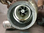 Recambio de turbocompresor para volkswagen polo (9n1) 1.9 tdi referencia OEM IAM 038253014A 038253056A 