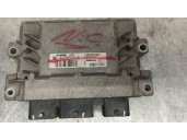 Recambio de centralita motor uce para renault clio iii 1.2 referencia OEM IAM 8200522357 S120200105A SIEMENS