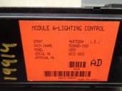 Recambio de modulo electronico para chevrolet epica 2.0 diesel cat referencia OEM IAM 96870284 V250 