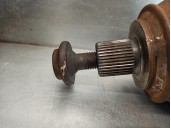 Recambio de transmision trasera derecha para audi a8 (4e2) 4.2 v8 40v referencia OEM IAM 4E0501203D 