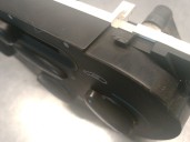 Recambio de mando calefaccion / aire acondicionado para peugeot 206 berlina 1.9 diesel referencia OEM IAM 1068901 6451EH 