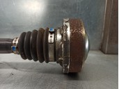 Recambio de transmision trasera derecha para audi a8 (4e2) 4.2 v8 40v referencia OEM IAM 4E0501203D 