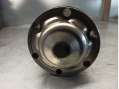 Recambio de transmision trasera derecha para audi a8 (4e2) 4.2 v8 40v referencia OEM IAM 4E0501203D 