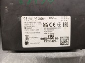 Recambio de modulo electronico para opel corsa f (p2jo) 1.2 (68) referencia OEM IAM 9850435680 VALEO