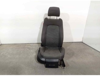 Recambio de asiento delantero derecho para volkswagen t-cross 1.0 tsi referencia OEM IAM 4696523 TELA GRIS 5 PUERTAS