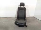 Recambio de asiento delantero derecho para volkswagen t-cross 1.0 tsi referencia OEM IAM 4696523 TELA GRIS 5 PUERTAS