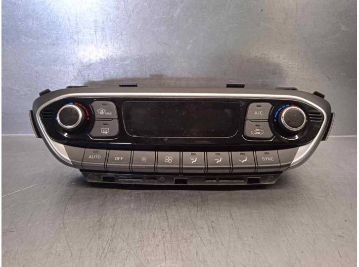 Recambio de mando climatizador para hyundai i30 (pde, pd, pden) 1.0 t-gdi referencia OEM IAM 97250G4250  