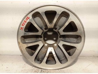 Recambio de llanta para isuzu trooper 2.8 turbodiesel referencia OEM IAM MB775648 R15X7JJ10 