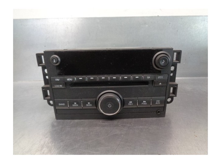 Recambio de sistema audio / radio cd para chevrolet epica 2.0 diesel cat referencia OEM IAM 96628287 