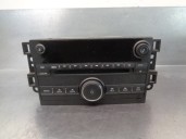Recambio de sistema audio / radio cd para chevrolet epica 2.0 diesel cat referencia OEM IAM 96628287 
