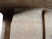 Recambio de llanta para isuzu trooper 2.8 turbodiesel referencia OEM IAM MB775648 R15X7JJ10 