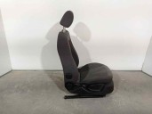 Recambio de asiento delantero derecho para volkswagen t-cross 1.0 tsi referencia OEM IAM 4696523 TELA GRIS 5 PUERTAS