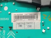 Recambio de cuadro instrumentos para peugeot 207/207+ (wa_, wc_) 1.6 hdi referencia OEM IAM 9662904980  A2C53065549 VDO