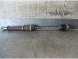 Recambio de transmision delantera derecha para renault clio iii 1.2 referencia OEM IAM 8200378880 BJ79LBC08 