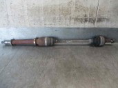 Recambio de transmision delantera derecha para renault clio iii 1.2 referencia OEM IAM 8200378880 BJ79LBC08 