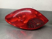 Recambio de piloto trasero izquierdo para peugeot 207/207+ (wa_, wc_) 1.6 hdi referencia OEM IAM 9649986680 6350Y7 