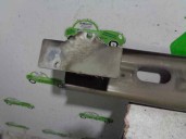 Recambio de refuerzo paragolpes trasero para lancia thesis (115) 2.4 jtd cat referencia OEM IAM 60674864 DE HIERRO 