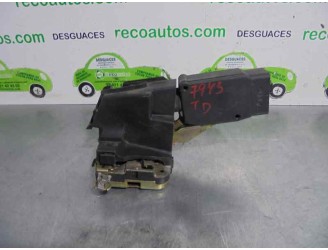 Recambio de cerradura puerta trasera derecha para mitsubishi carisma berlina 5 (da0) 1.8 gdi cat referencia OEM IAM  2 PINES 5 P