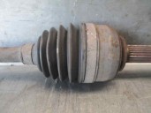 Recambio de transmision delantera derecha para renault clio iii 1.2 referencia OEM IAM 8200378880 BJ79LBC08 