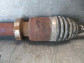 Recambio de transmision delantera derecha para renault clio iii 1.2 referencia OEM IAM 8200378880 BJ79LBC08 