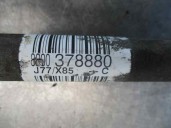 Recambio de transmision delantera derecha para renault clio iii 1.2 referencia OEM IAM 8200378880 BJ79LBC08 