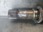 Recambio de transmision delantera derecha para renault clio iii 1.2 referencia OEM IAM 8200378880 BJ79LBC08 