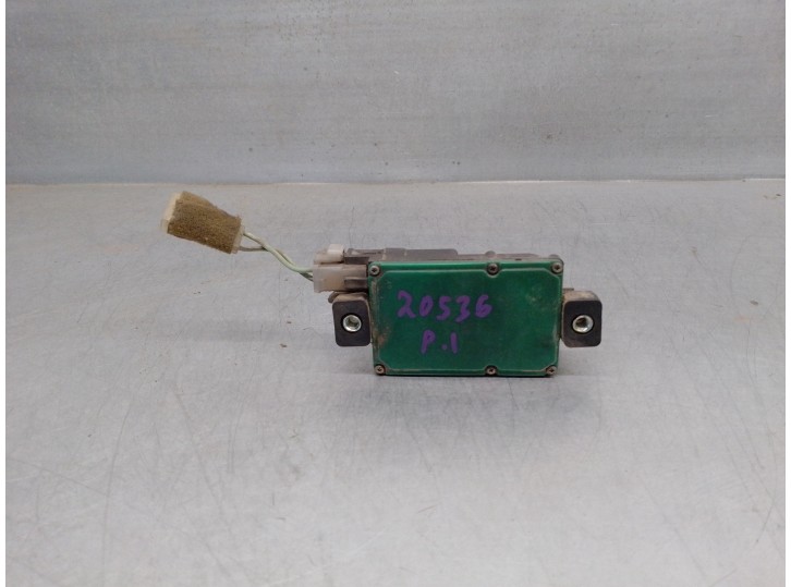 Recambio de motor cierre centralizado delantero izquierdo para isuzu trooper 2.8 turbodiesel referencia OEM IAM 4JB1  