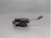 Recambio de motor cierre centralizado delantero izquierdo para isuzu trooper 2.8 turbodiesel referencia OEM IAM 4JB1  