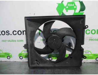 Recambio de electroventilador para mitsubishi carisma berlina 5 (da0) 1.8 gdi cat referencia OEM IAM 90010037 
