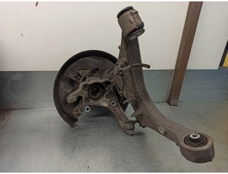 Recambio de mangueta trasera izquierda para audi a8 (4e2) 4.2 v8 40v referencia OEM IAM 4E0505435C CESTA 39B