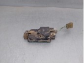 Recambio de motor cierre centralizado delantero izquierdo para isuzu trooper 2.8 turbodiesel referencia OEM IAM 4JB1  