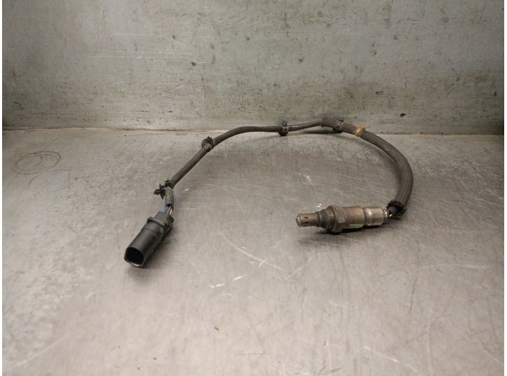 Replacement lambda sensor for Opel Zafira Tourer C (P12) 1.6 CDTi (75) OEM IAM reference 55489509 855621 