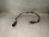 Replacement lambda sensor for Opel Zafira Tourer C (P12) 1.6 CDTi (75) OEM IAM reference 55489509 855621 