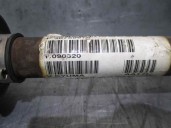 Recambio de transmision delantera izquierda para ford focus lim. (cb4) 1.6 tdci cat referencia OEM IAM 3M513B437DAF  