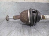 Recambio de transmision delantera izquierda para ford focus lim. (cb4) 1.6 tdci cat referencia OEM IAM 3M513B437DAF  