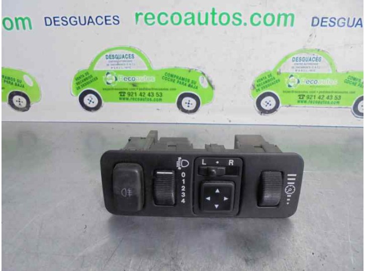 Recambio de mando retrovisor para mitsubishi carisma berlina 5 (da0) 1.8 gdi cat referencia OEM IAM   