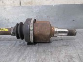 Recambio de transmision delantera izquierda para ford focus lim. (cb4) 1.6 tdci cat referencia OEM IAM 3M513B437DAF  