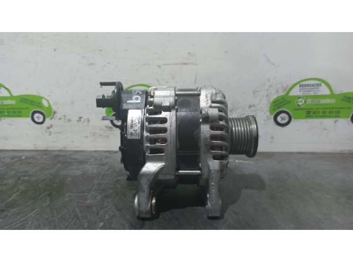 Recambio de alternador para dacia duster ii 1.6 sce cat referencia OEM IAM 231005FN6A A5TE0181ZE MITSUBISHI
