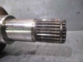 Recambio de transmision delantera izquierda para ford focus lim. (cb4) 1.6 tdci cat referencia OEM IAM 3M513B437DAF  