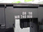 Recambio de mando retrovisor para mitsubishi carisma berlina 5 (da0) 1.8 gdi cat referencia OEM IAM 