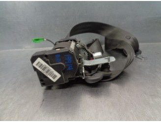 Replacement front right seatbelt for Chevrolet Epica 2.0 Diesel CAT OEM IAM reference 96499847 34010077 4 DOORS