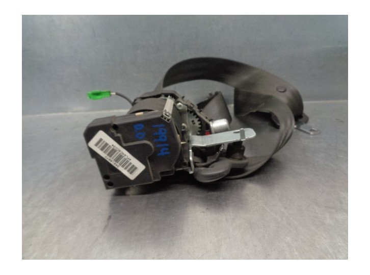 Replacement front right seatbelt for Chevrolet Epica 2.0 Diesel CAT OEM IAM reference 96499847 34010077 4 DOORS
