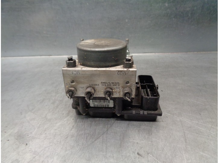 Recambio de abs para fiat 500 (312_) 0.9 (312axg1a, 312.axg11) referencia OEM IAM 51880815 0265232840 BOSCH