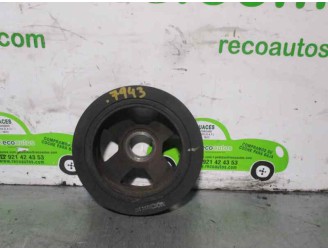 Recambio de polea cigueñal para mitsubishi carisma berlina 5 (da0) 1.8 gdi cat referencia OEM IAM 