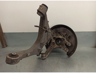 Recambio de mangueta trasera derecha para audi a8 (4e2) 4.2 v8 40v referencia OEM IAM 4E0505436C CESTA 39B