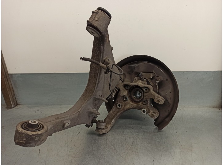 Recambio de mangueta trasera derecha para audi a8 (4e2) 4.2 v8 40v referencia OEM IAM 4E0505436C CESTA 39B