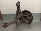 Recambio de mangueta trasera derecha para audi a8 (4e2) 4.2 v8 40v referencia OEM IAM 4E0505436C CESTA 39B