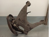 Recambio de mangueta trasera derecha para audi a8 (4e2) 4.2 v8 40v referencia OEM IAM 4E0505436C CESTA 39B