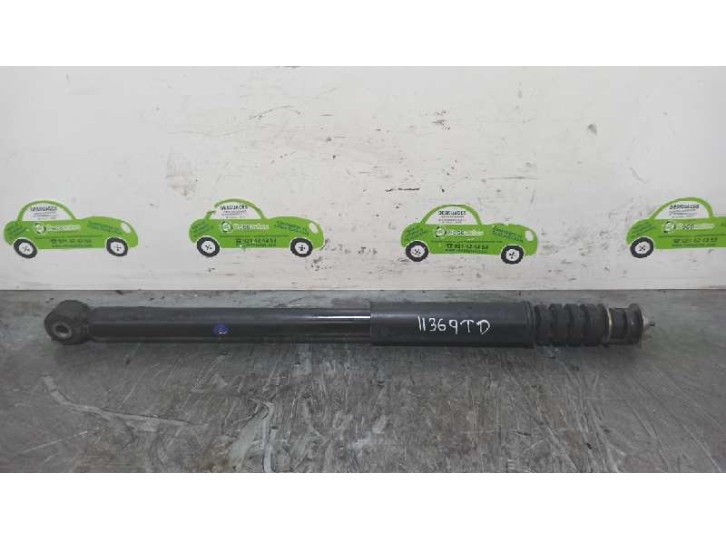 Replacement right rear shock absorber for Dacia Duster II 1.6 sce cat OEM IAM reference 562106321R 